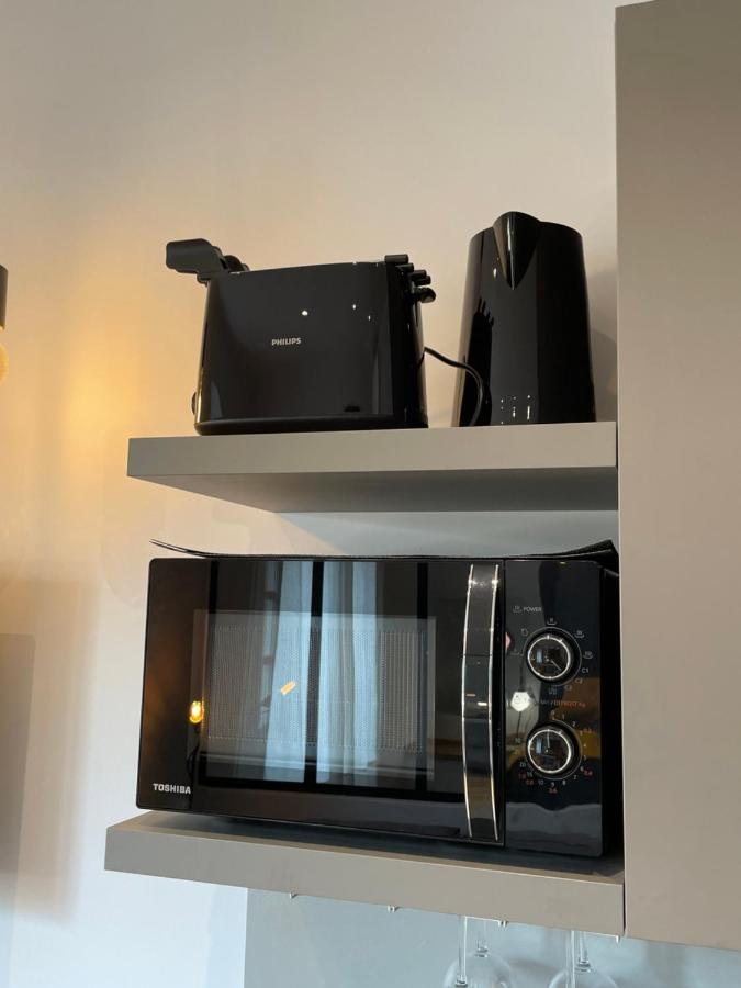 Mare E Cielo Luxury Apartment Sestri Levante Eksteriør billede