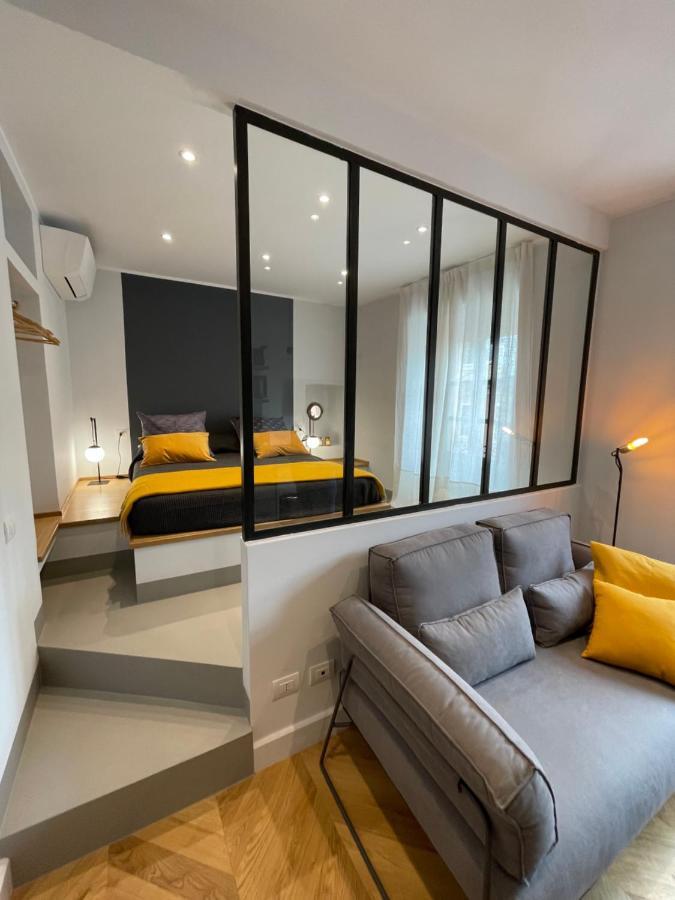 Mare E Cielo Luxury Apartment Sestri Levante Eksteriør billede