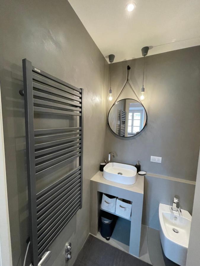 Mare E Cielo Luxury Apartment Sestri Levante Eksteriør billede